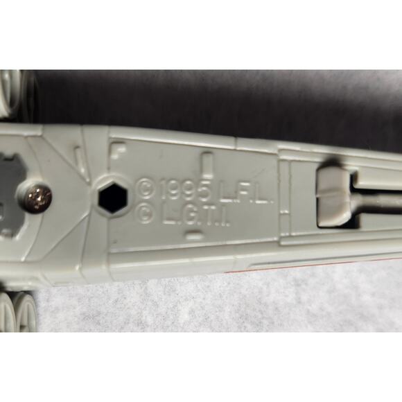 Star Wars Action Fleet X-Wing & A Wing Starfighter W/ R2-D2 Micro Machines 1995 - Picture 6 of 11